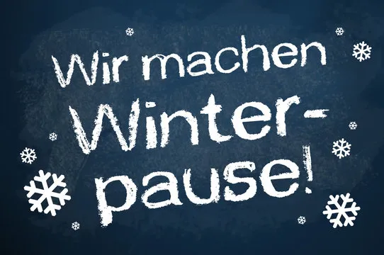 WINTERPAUSE